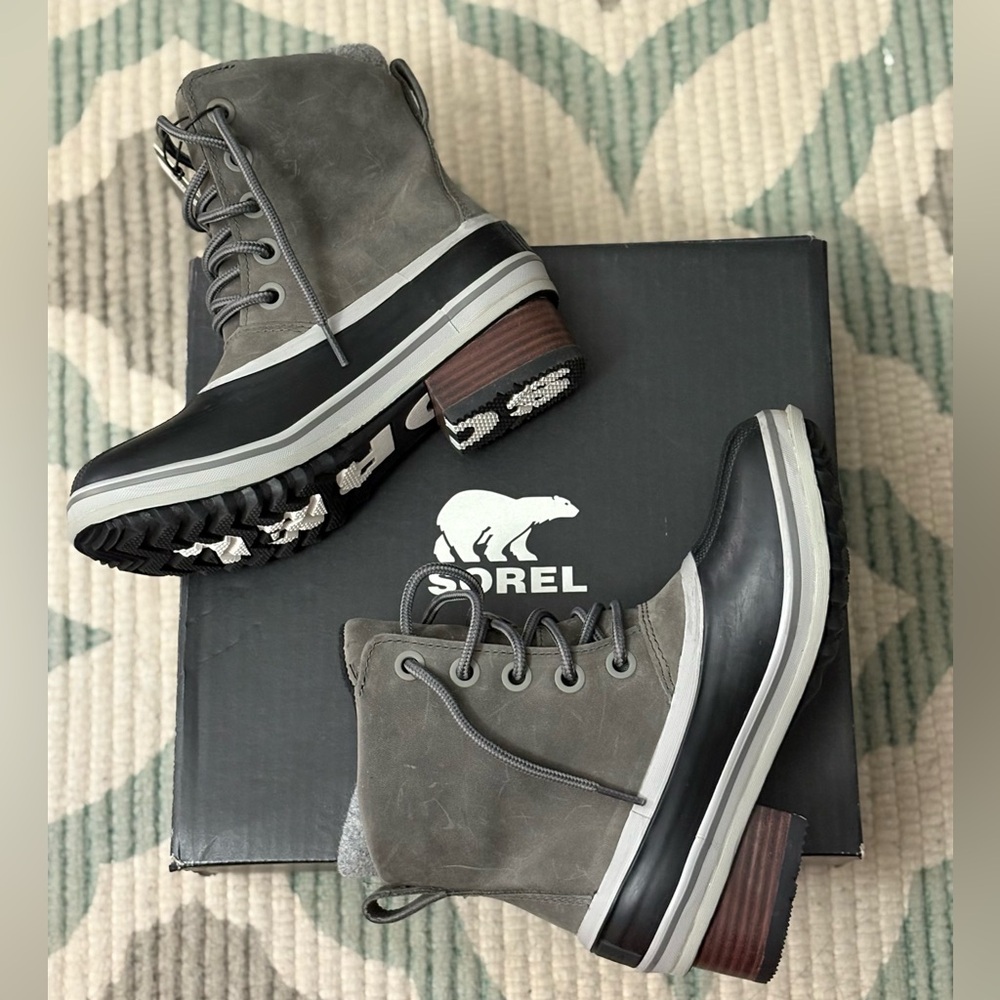 Sorel Women's Slimpack III Boots